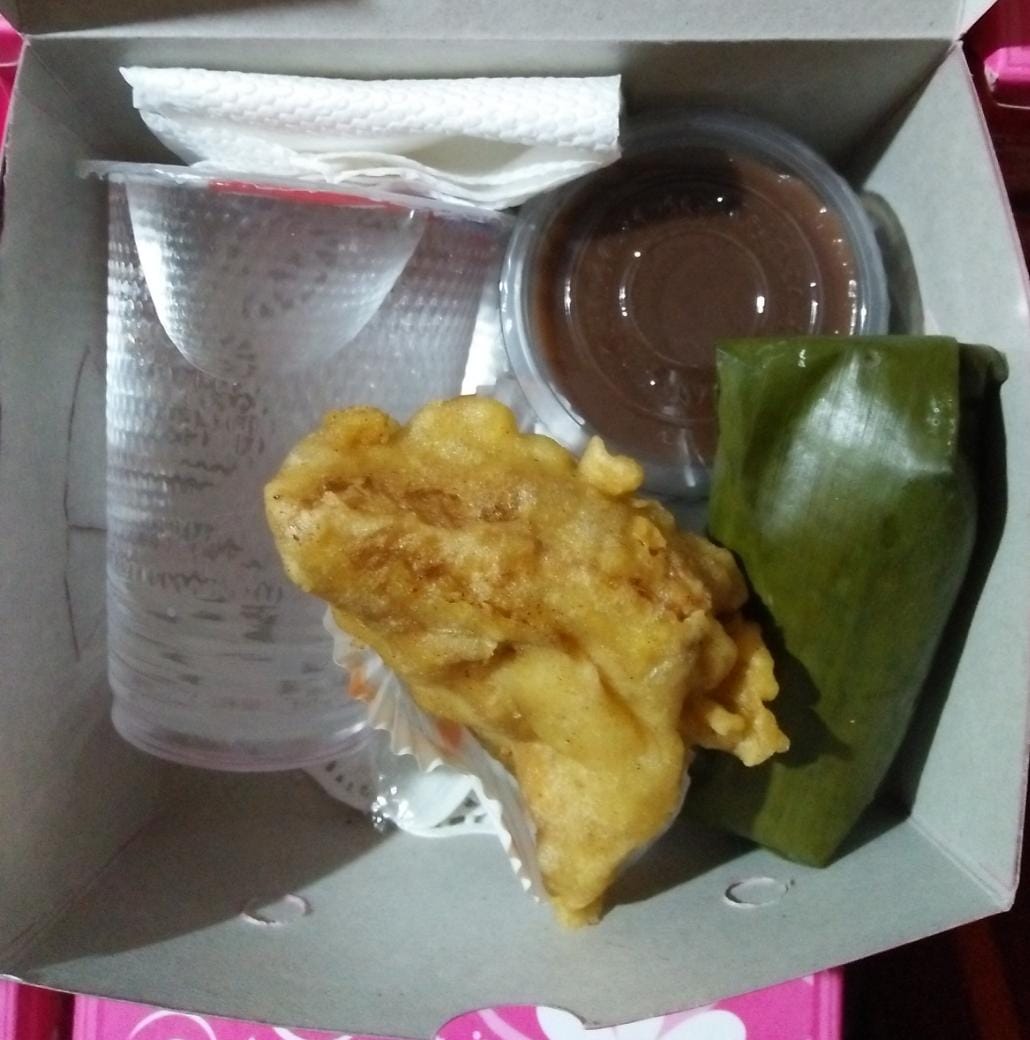 Snack Paket Ramadhan