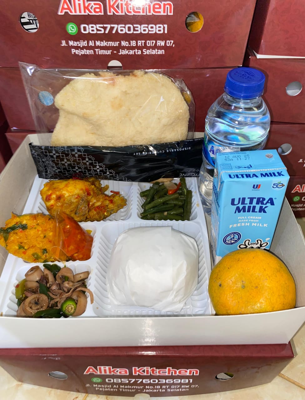 Nasi Box 1