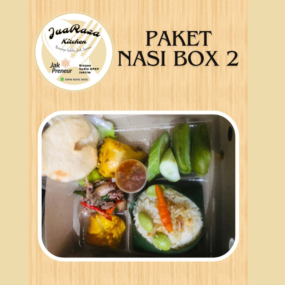 Juaraza Kitchen ( Paket B )