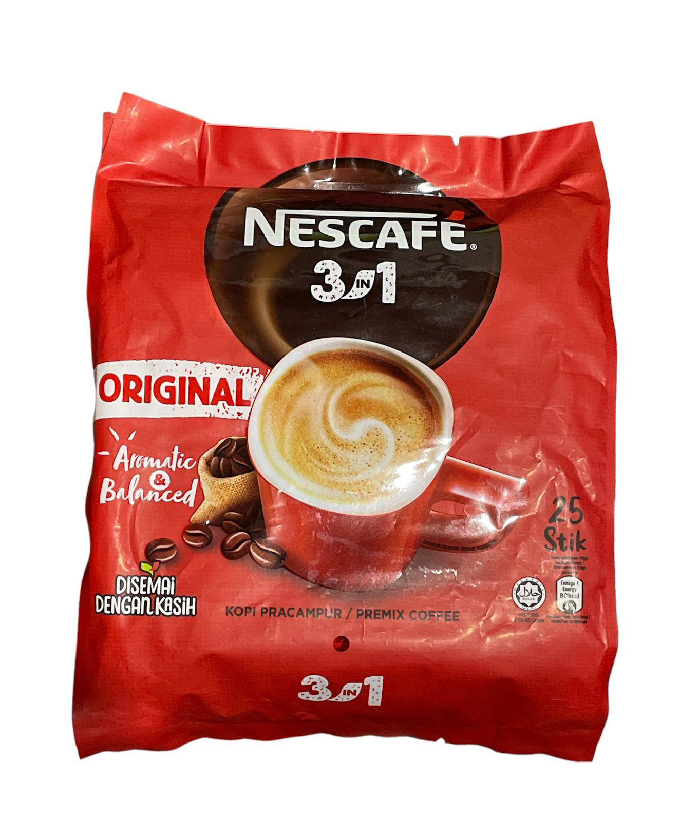 Kopi Kemasan 3 in 11