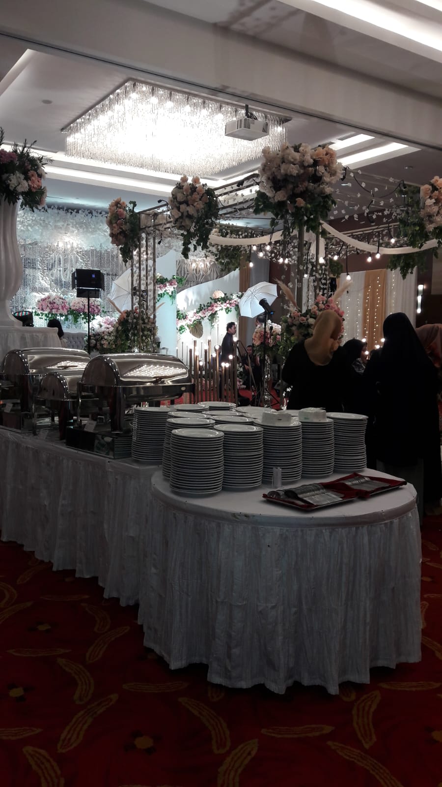 Argi Catering Prasmanan