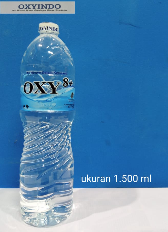 AIR  OXYINDO KEMASAN 1500 ML