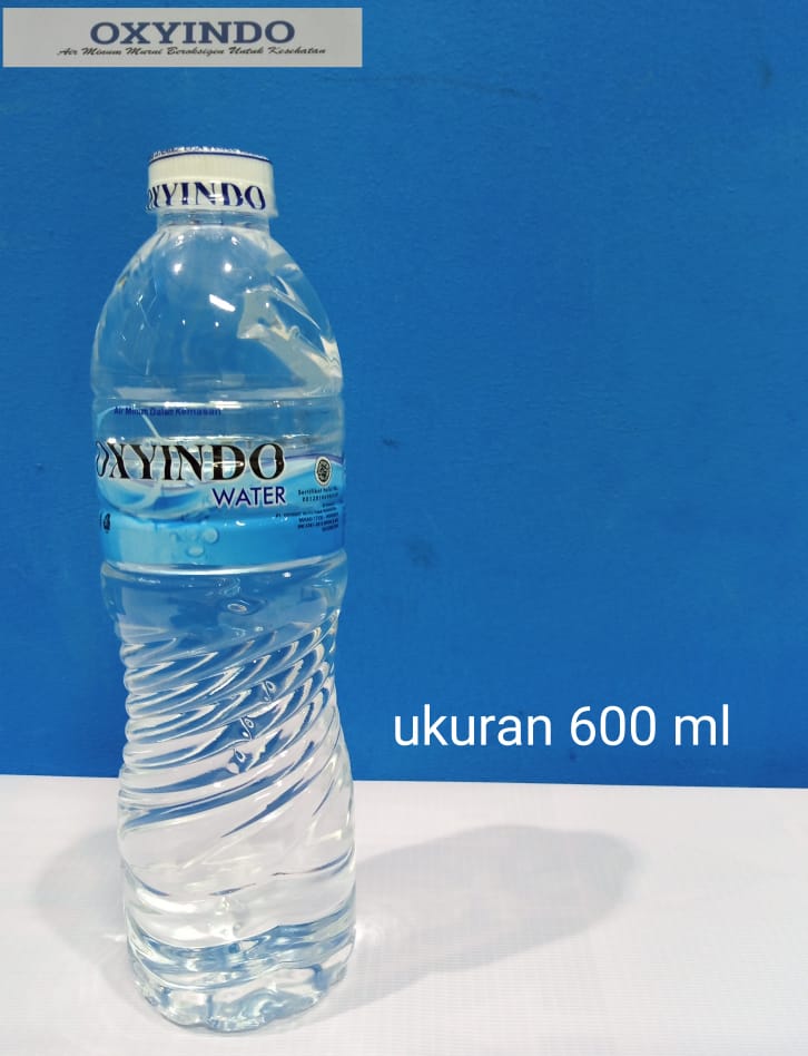 AIR  OXYINDO  600 ML