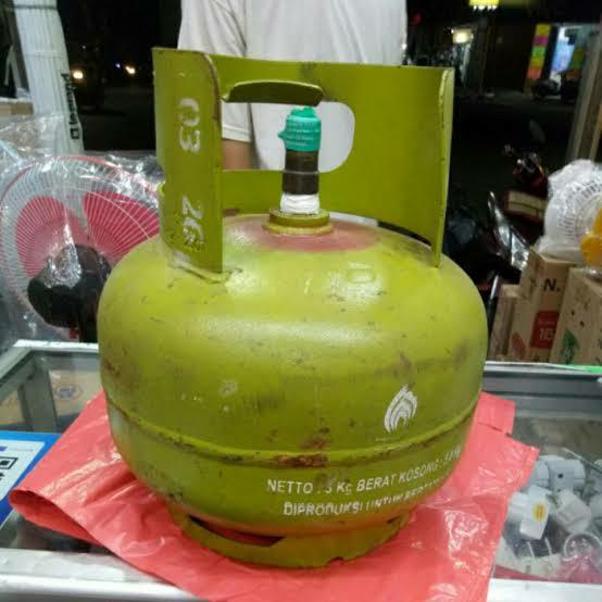 Tabung gas melon 3kg1