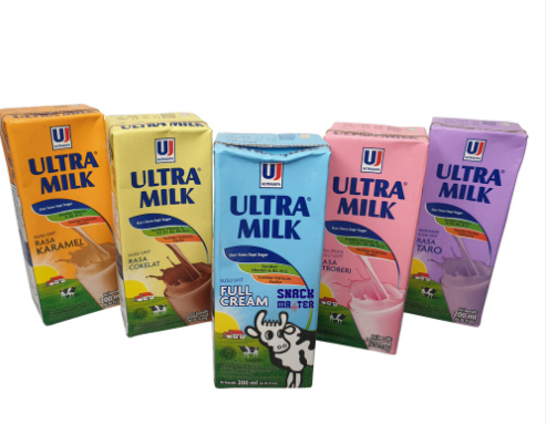 SUSU UHT ULTRA 200 ML