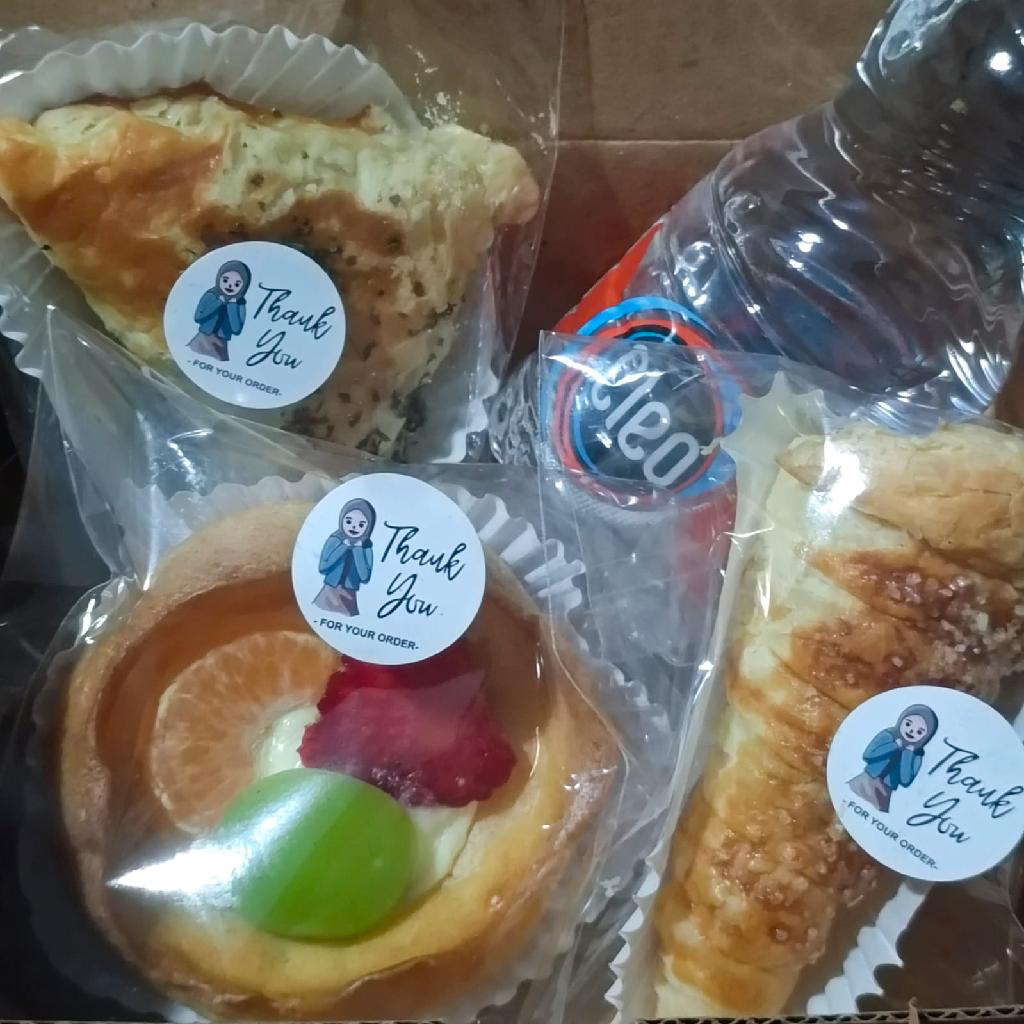 Paket Snack Kue Basah &amp; Jajanan Pasar Isi 3 Jenis1