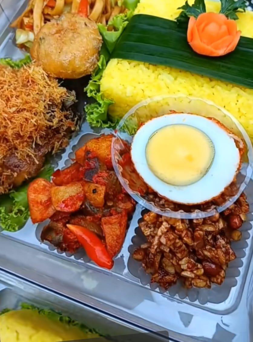 Paket Nasi box1