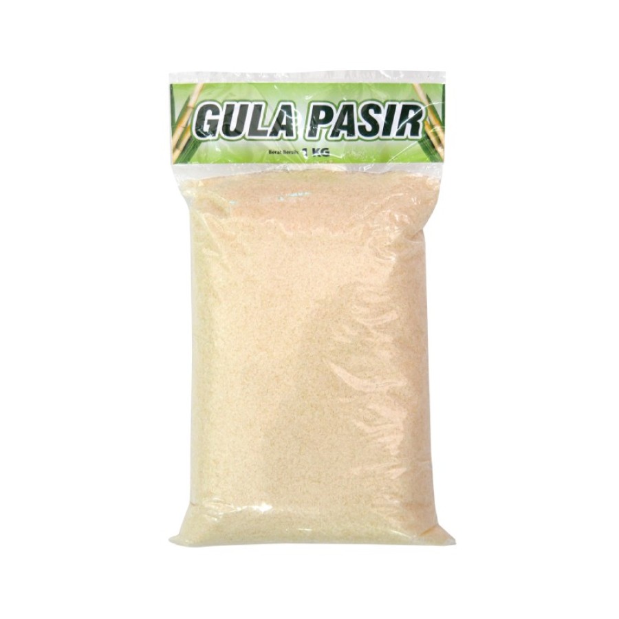 Gula Pasir Kemasan 1 Kg