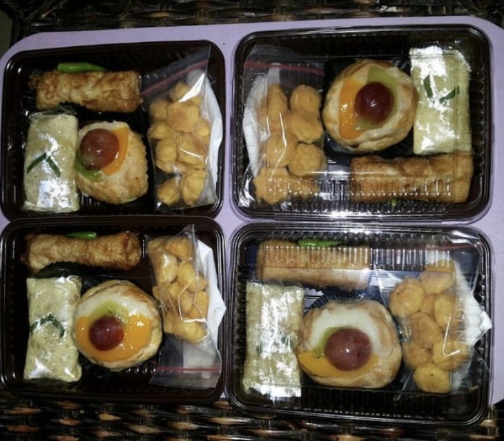 Snack Box Reality 2