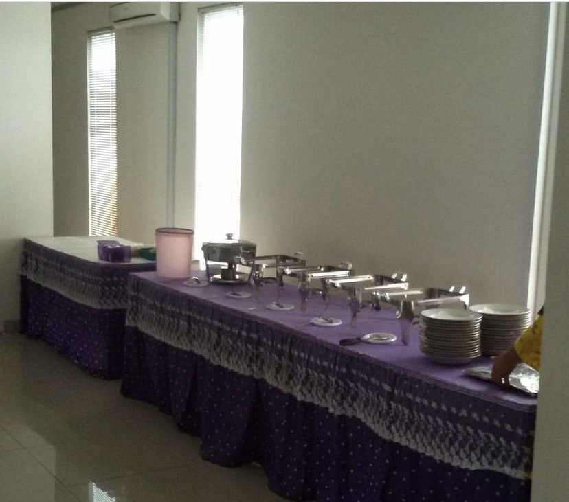 Catering Buffet / Prasmanan