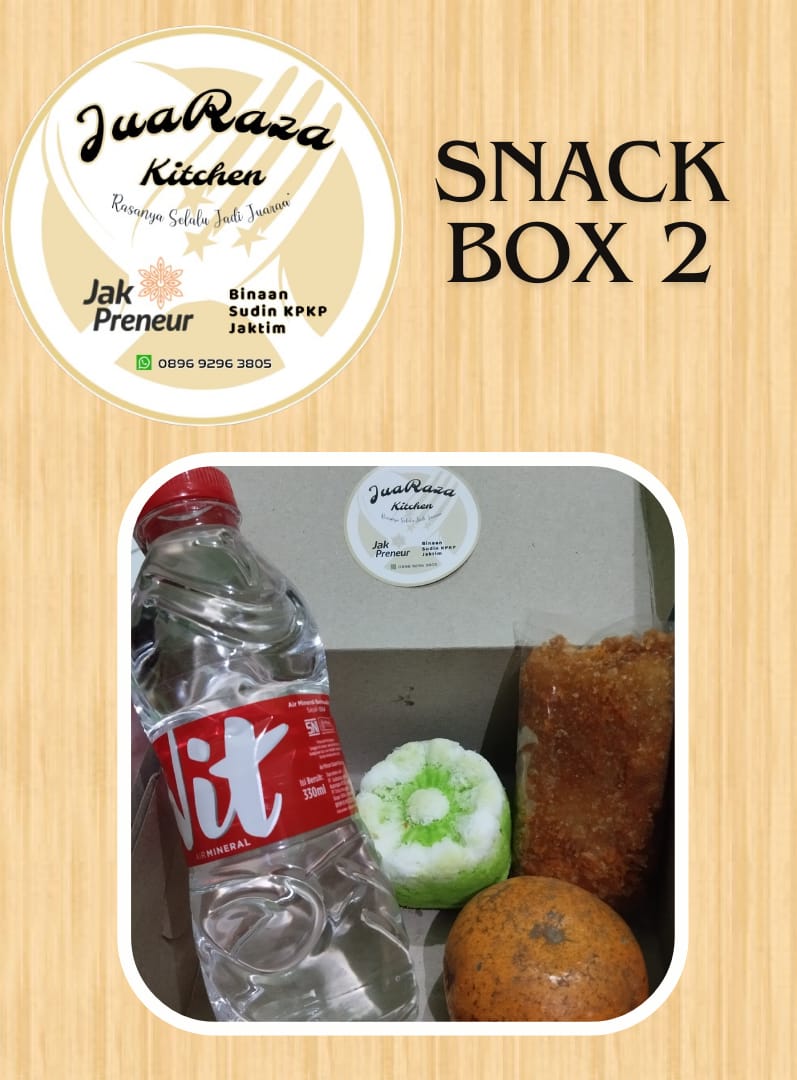 JuaRaza Kitchen (Snack Box 2)