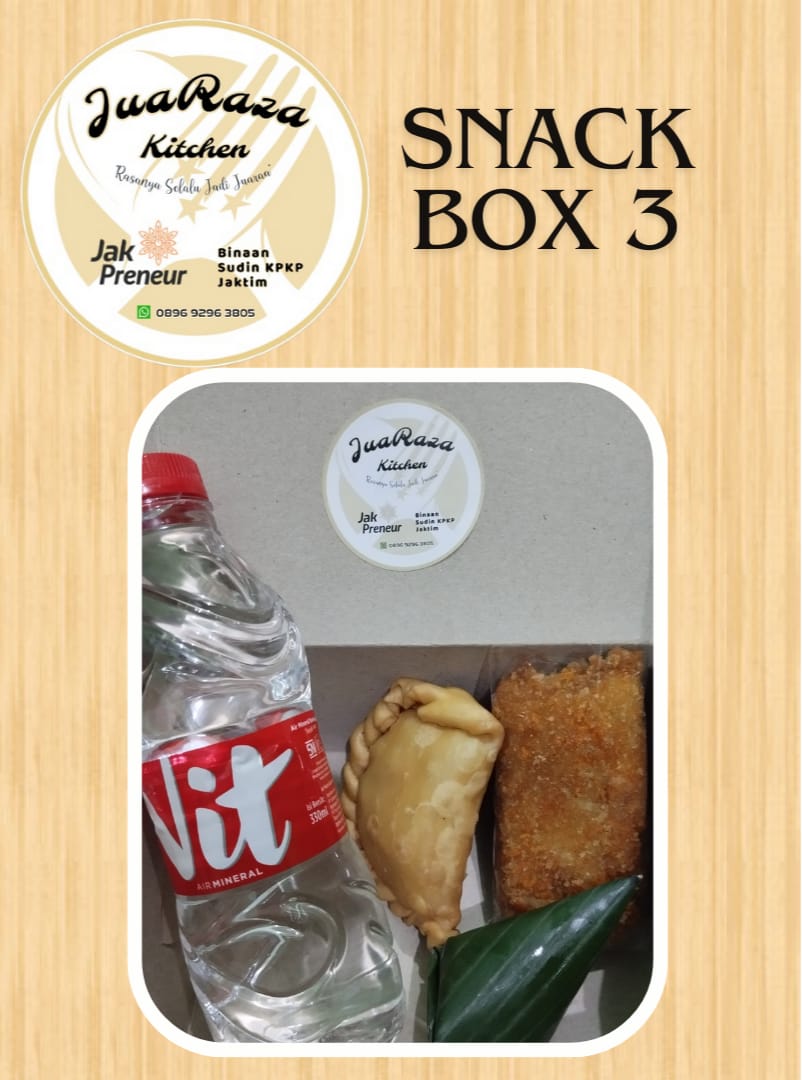 JuaRaza Kitchen (Snack Box 3)