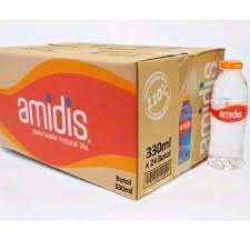 Air Mineral Botol 330 Ml