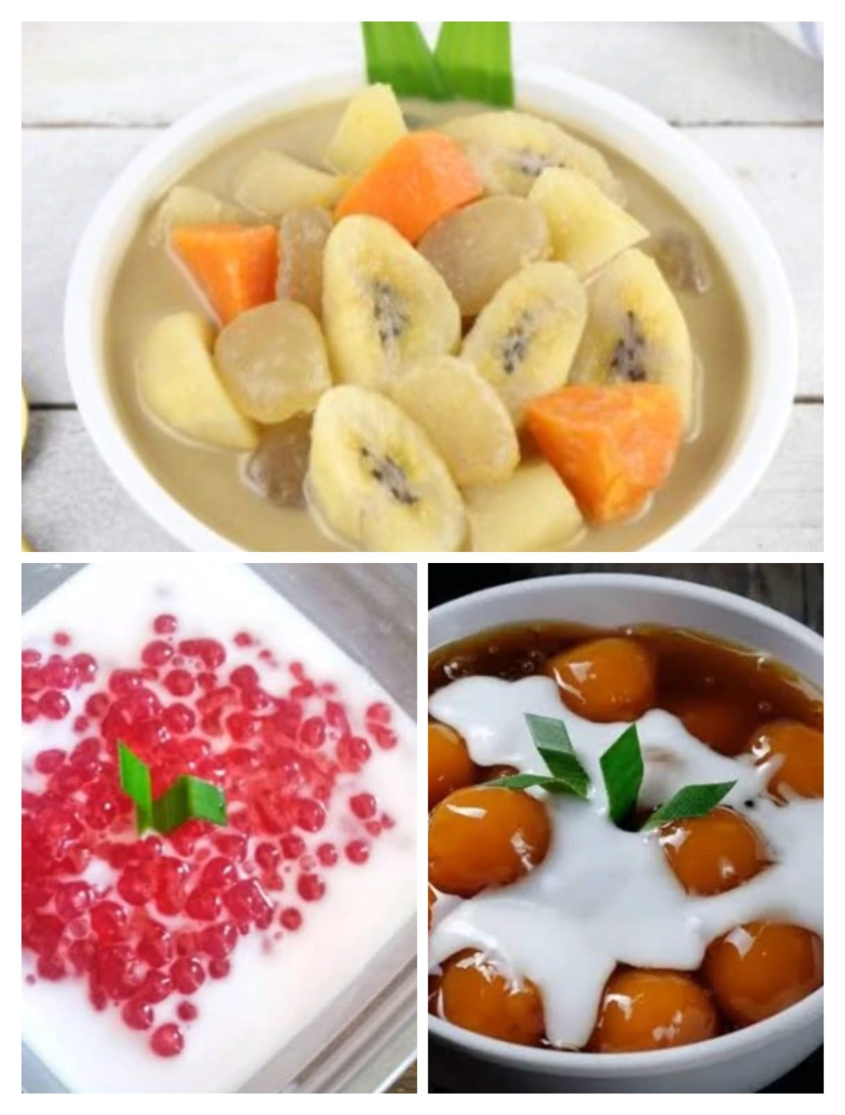 SNACK TAKJIL BUKA PUASA