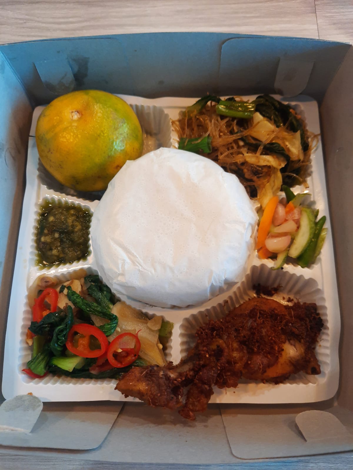 Nasi Box