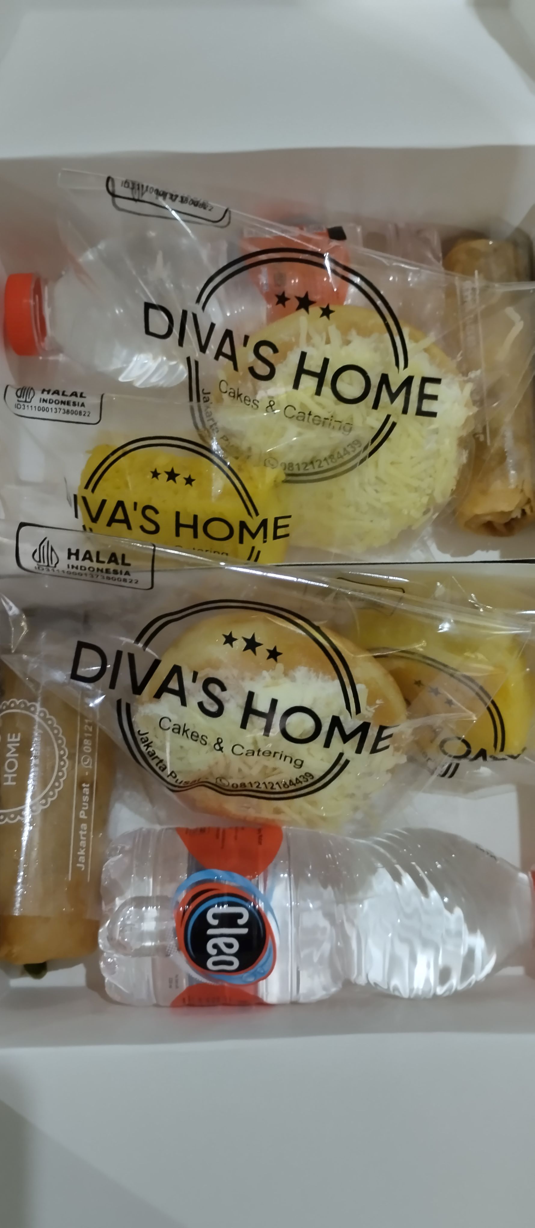 Snack Box By DIVA'S HOME
