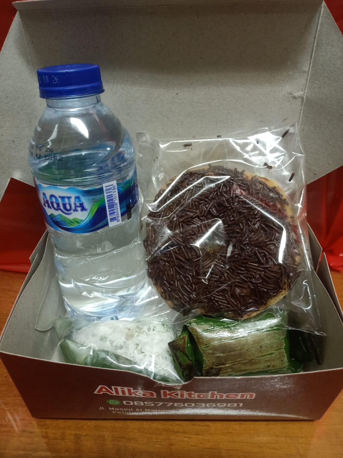 Alika Snack Box 1