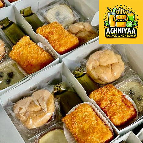 Snack Box Aghniyaa