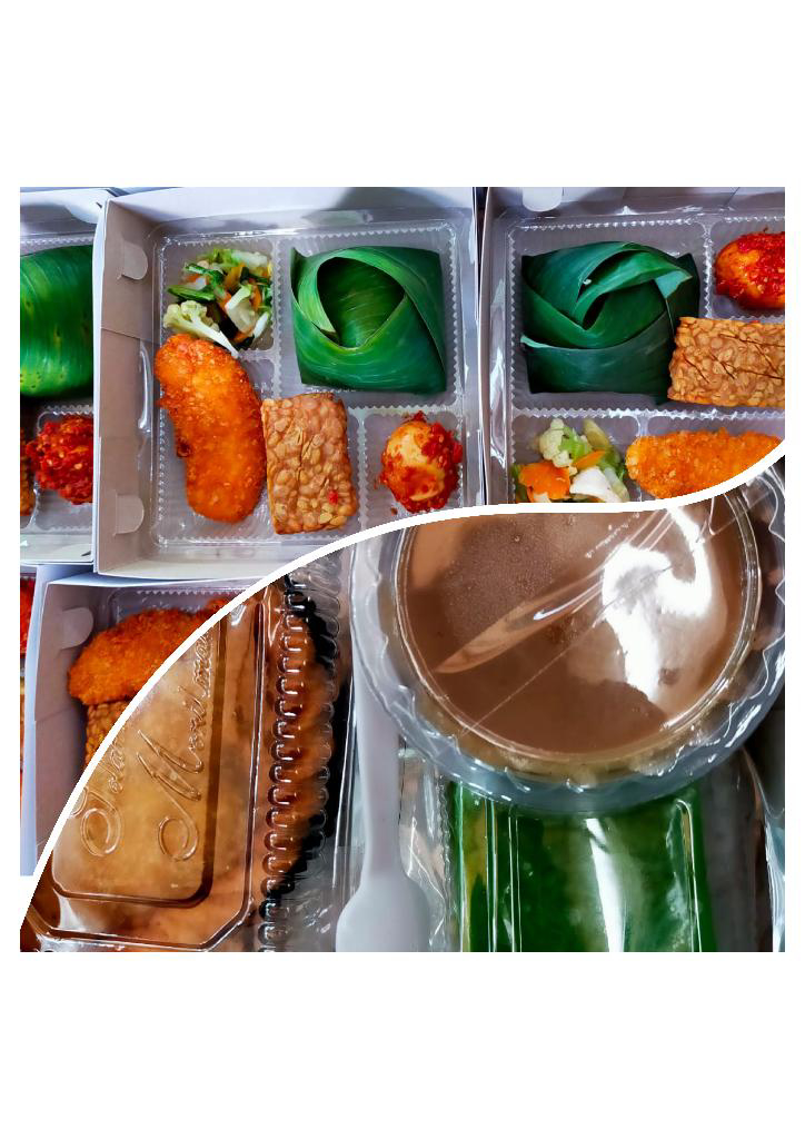 Paket Nasi &amp; Snack 2