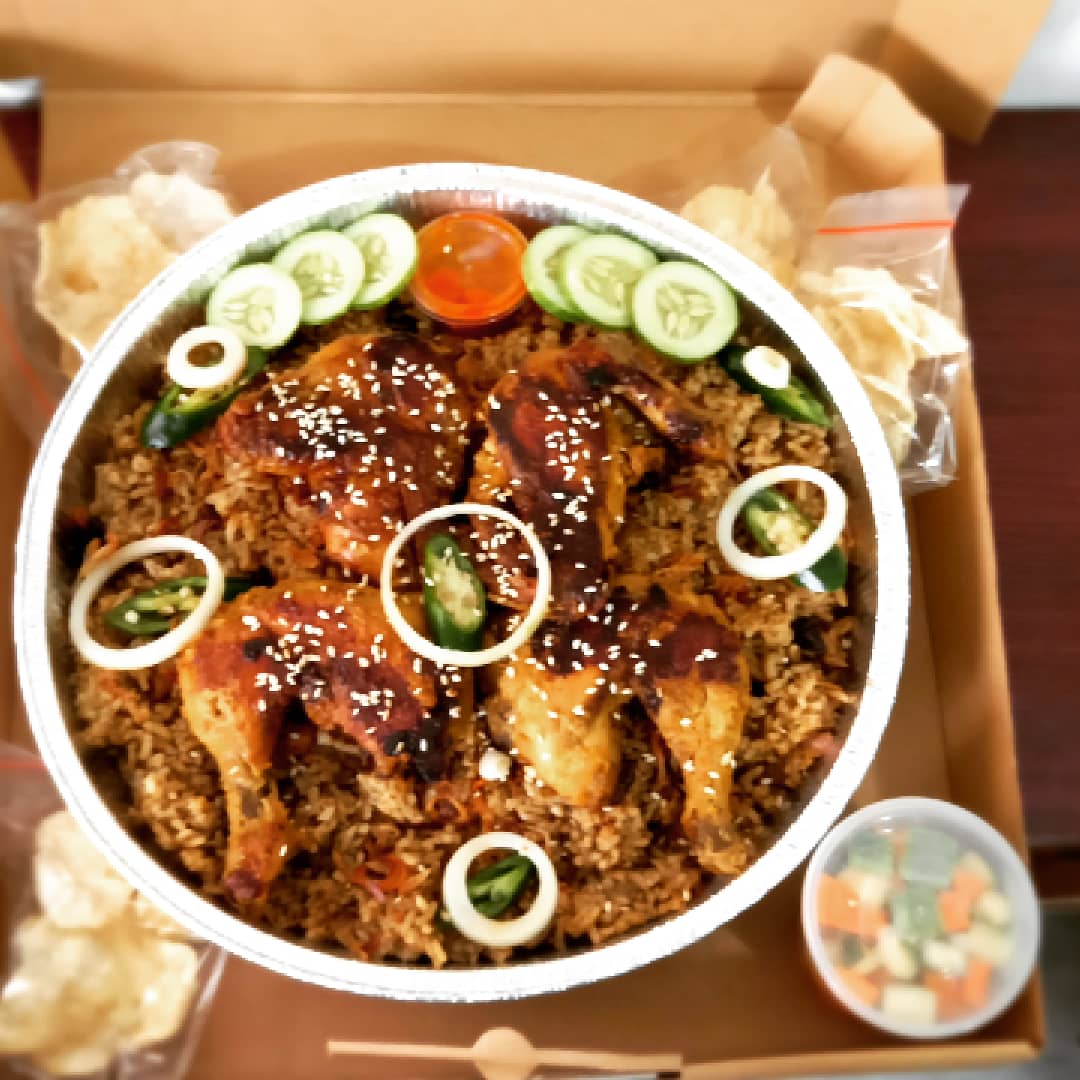 PAKET KEBULI BETAWI AYAM UTUH