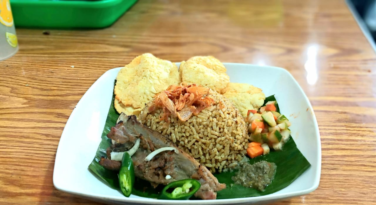 KEBULI BETAWI KAMBING