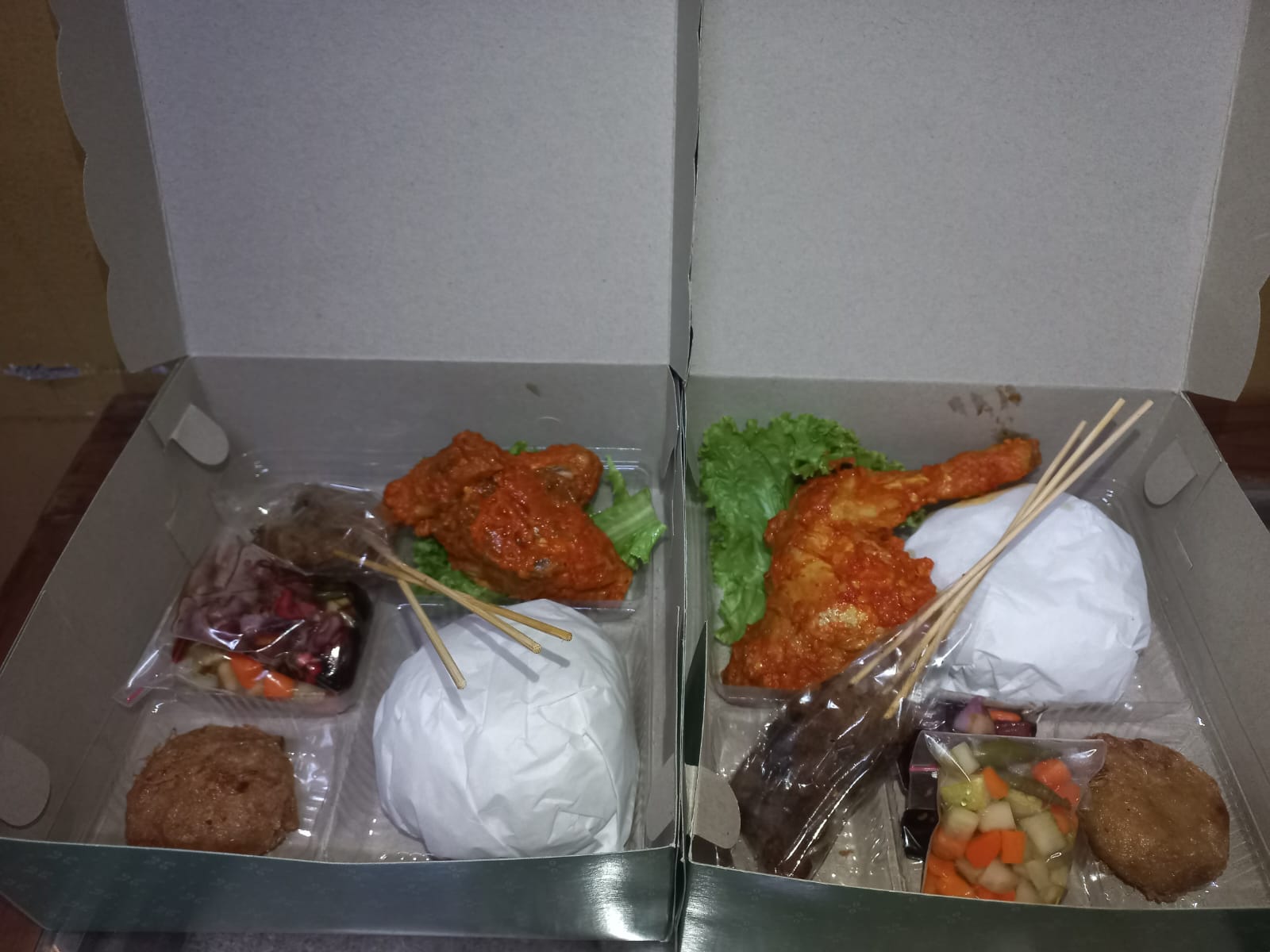 Nasi Box