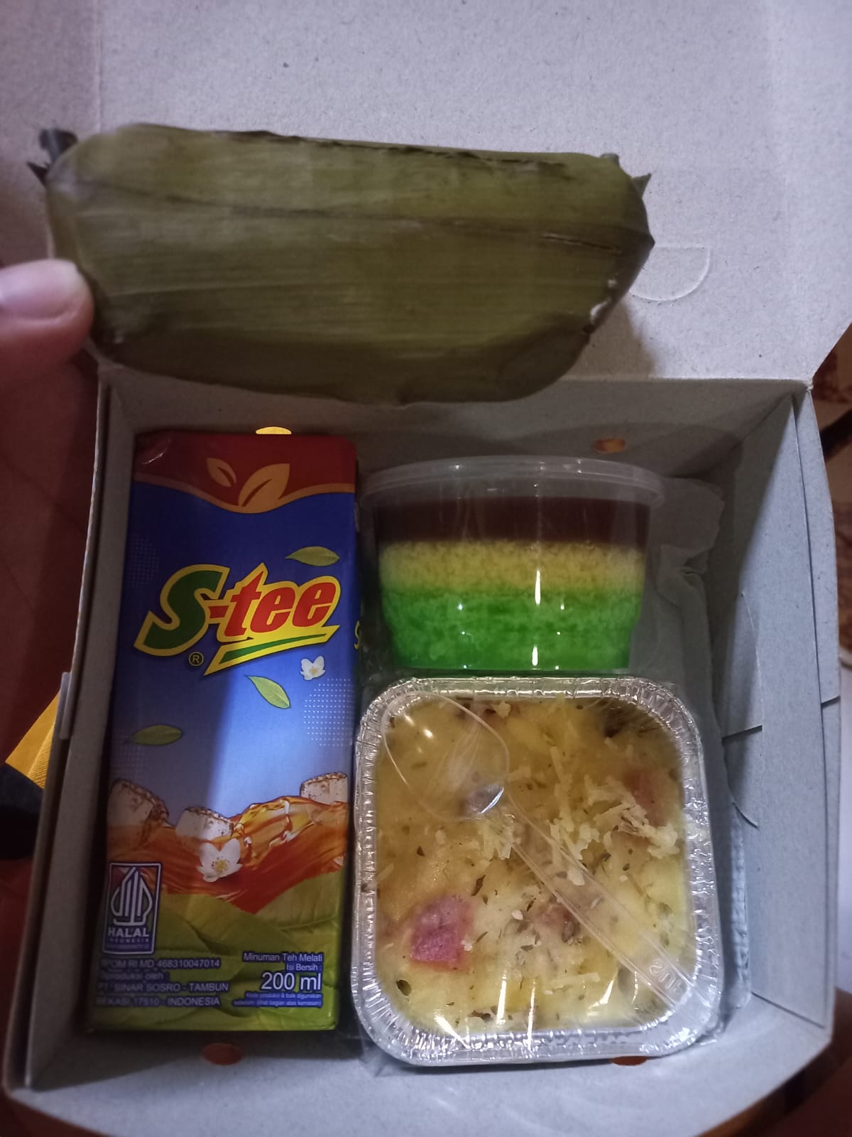 Snack Box