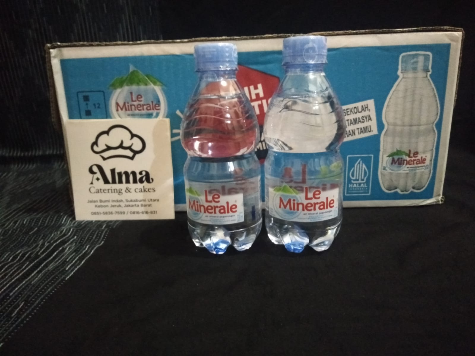 Air Mineral