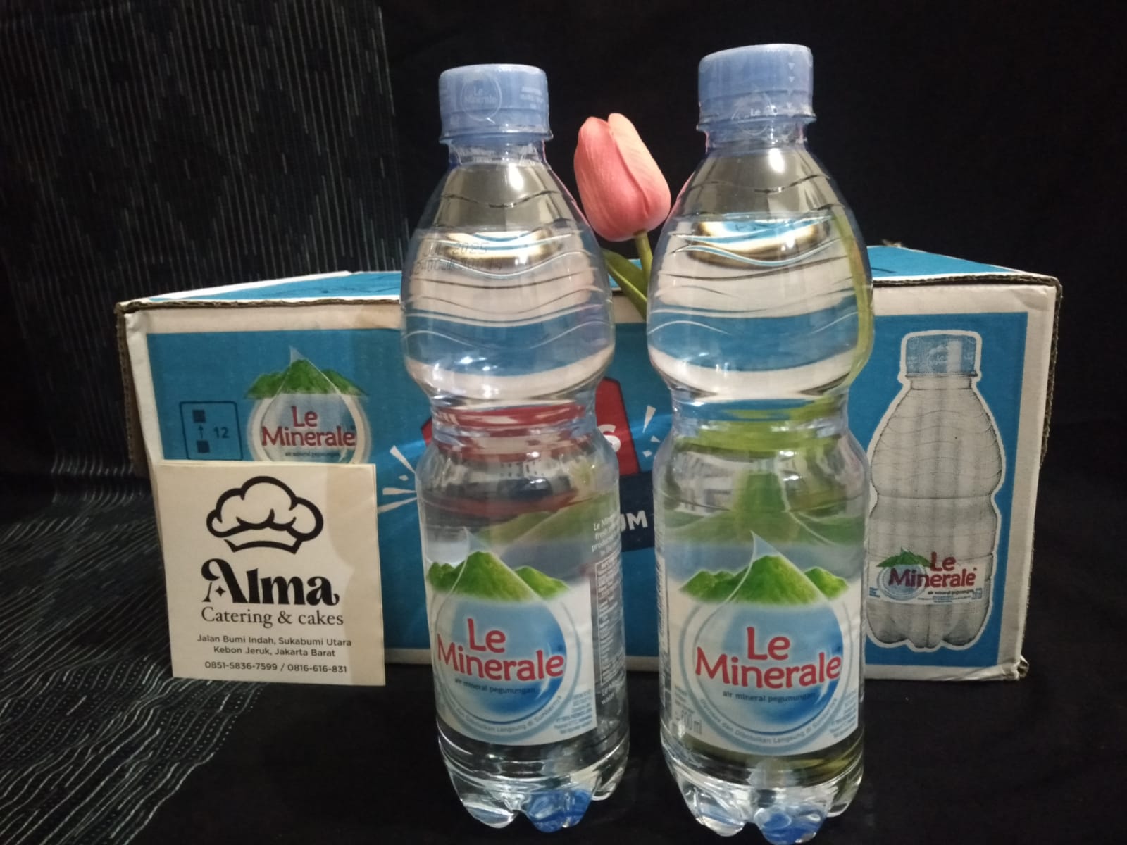 Air Minum Kemasan