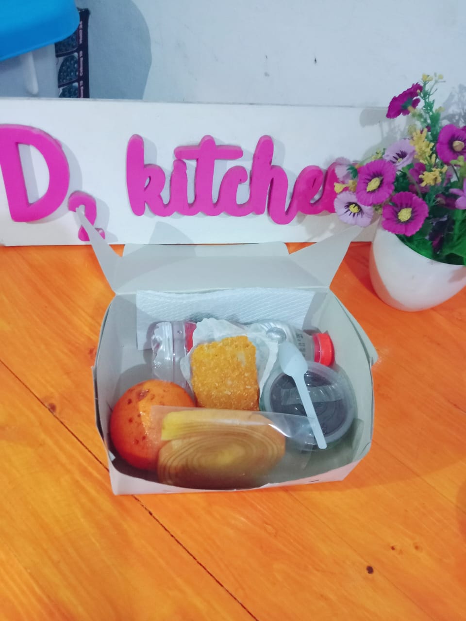 Snack Box Paket A