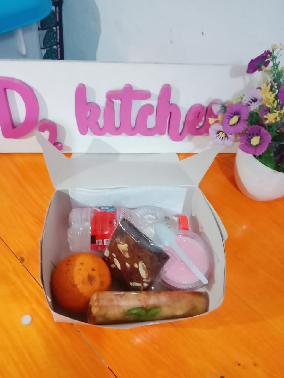 Snack Box Paket B