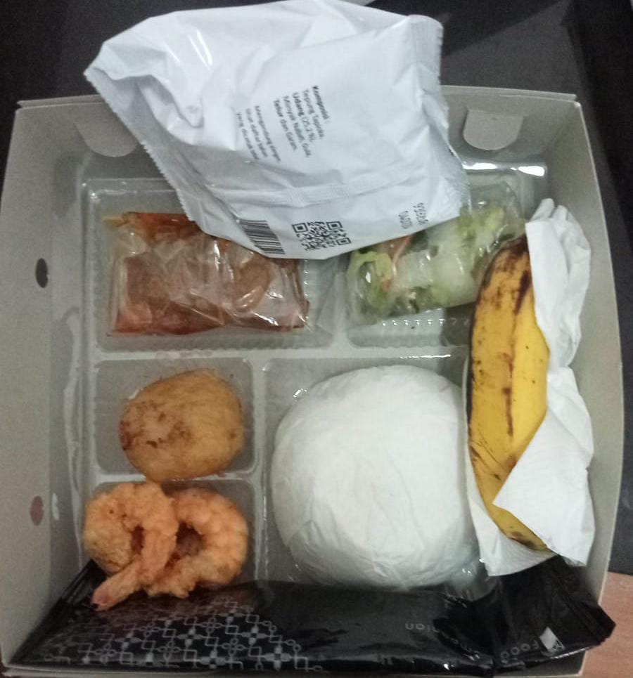 Nasi Box Griya Usaha II