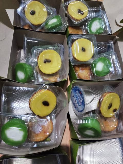 Snack Box Griya Usaha II