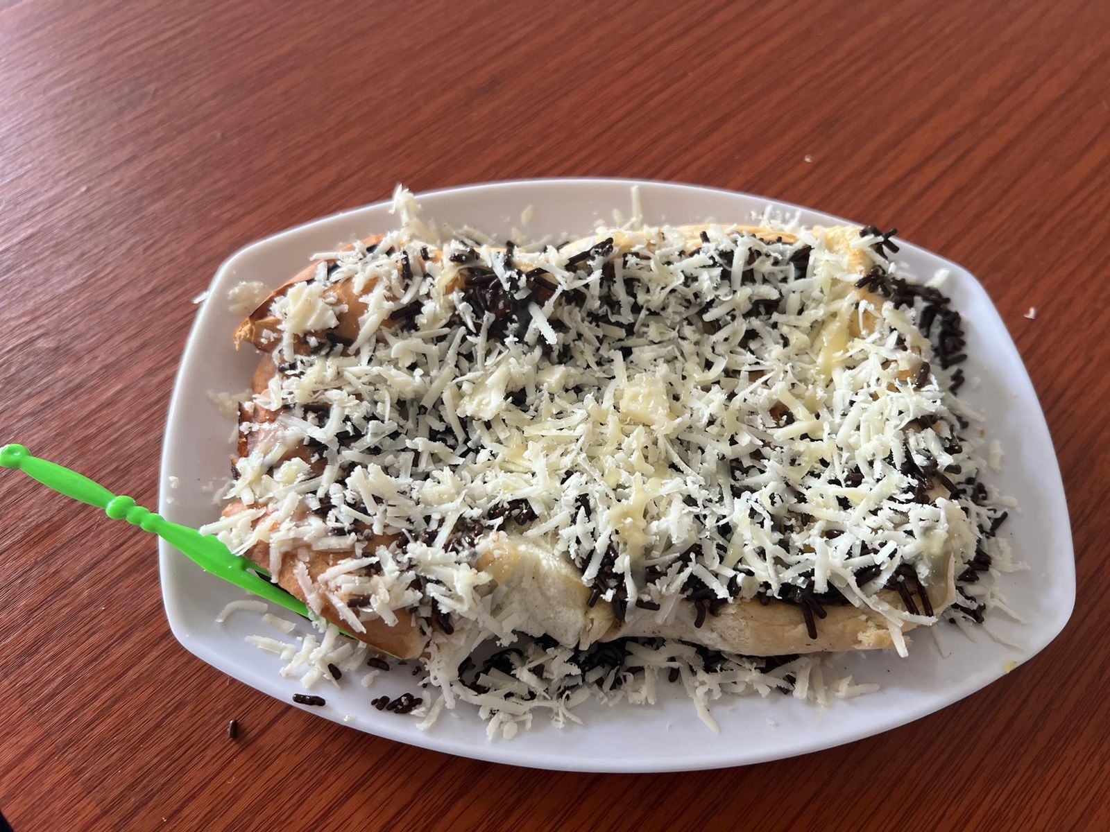 Roti Bakar
