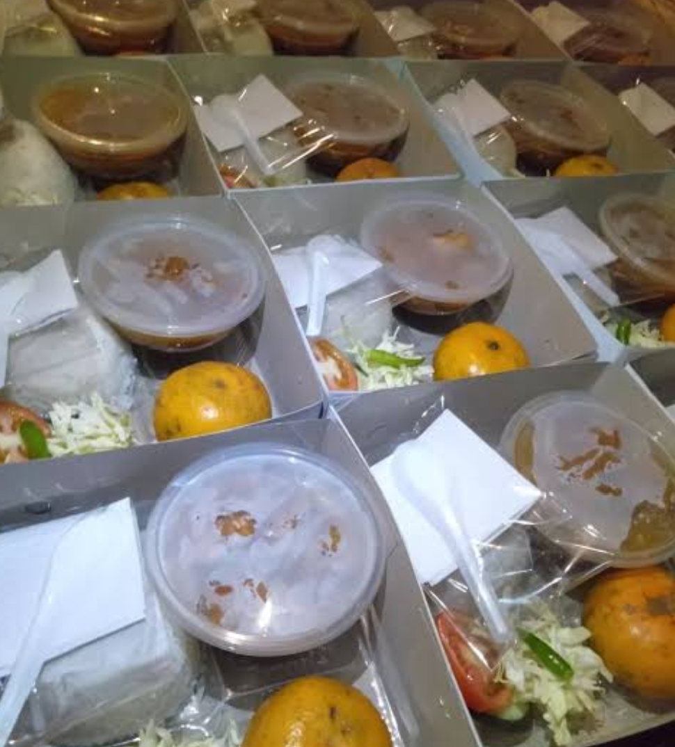 Snackbox-Tongseng Daging Sapi