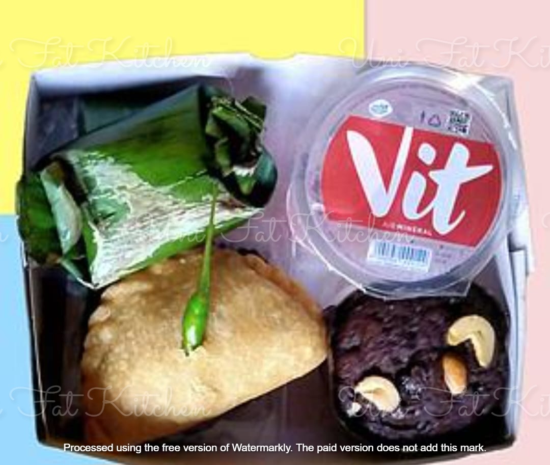 SNACK BOX 8 UNI FAT KITCHEN