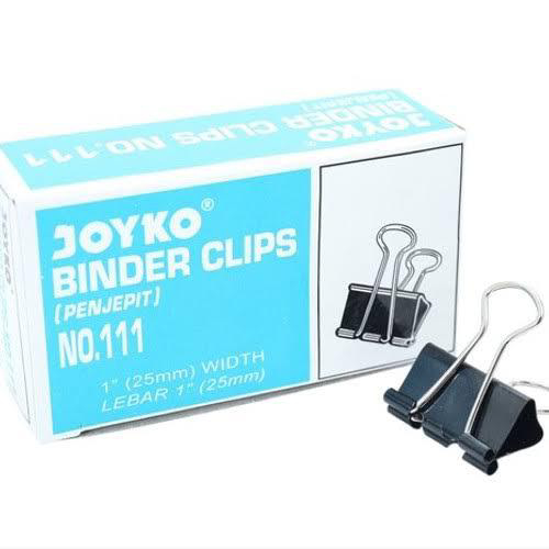 Binder Clip (No. 111)1