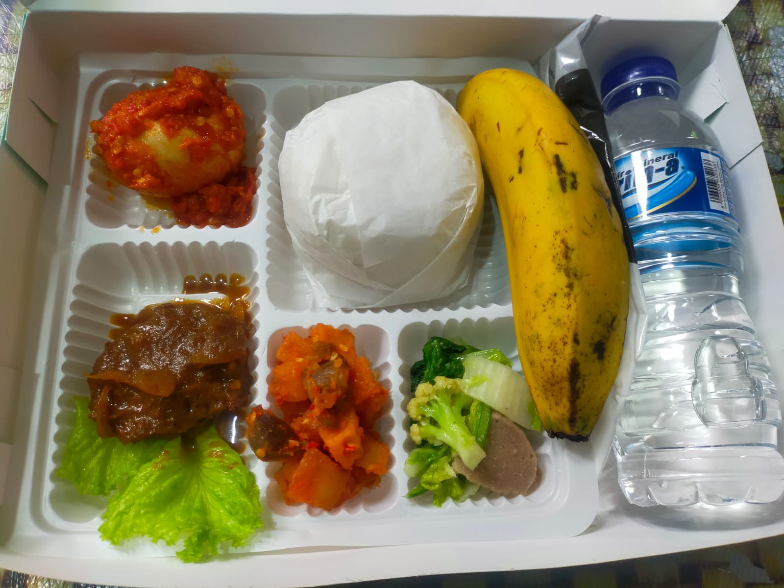 Masakan Ibu Paket Rendang