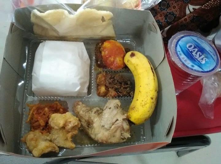 Nasi Box