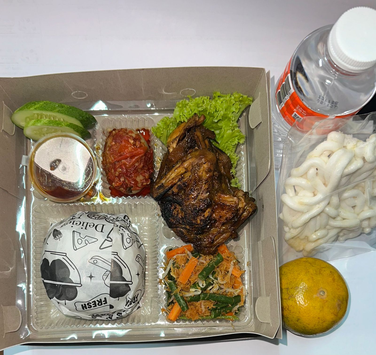 Paket 1 Zen Catering