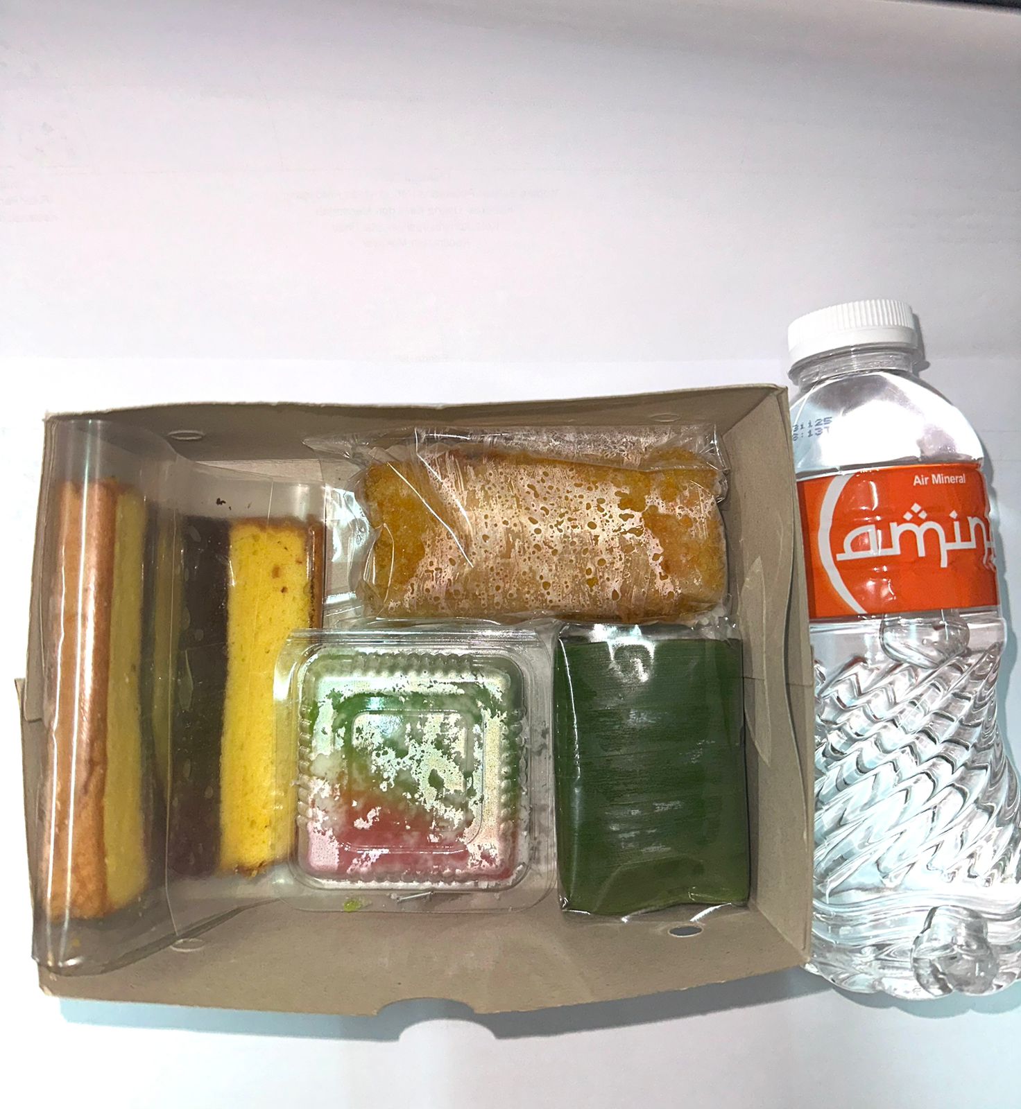 Paket Snack Box 1 Zen Catering