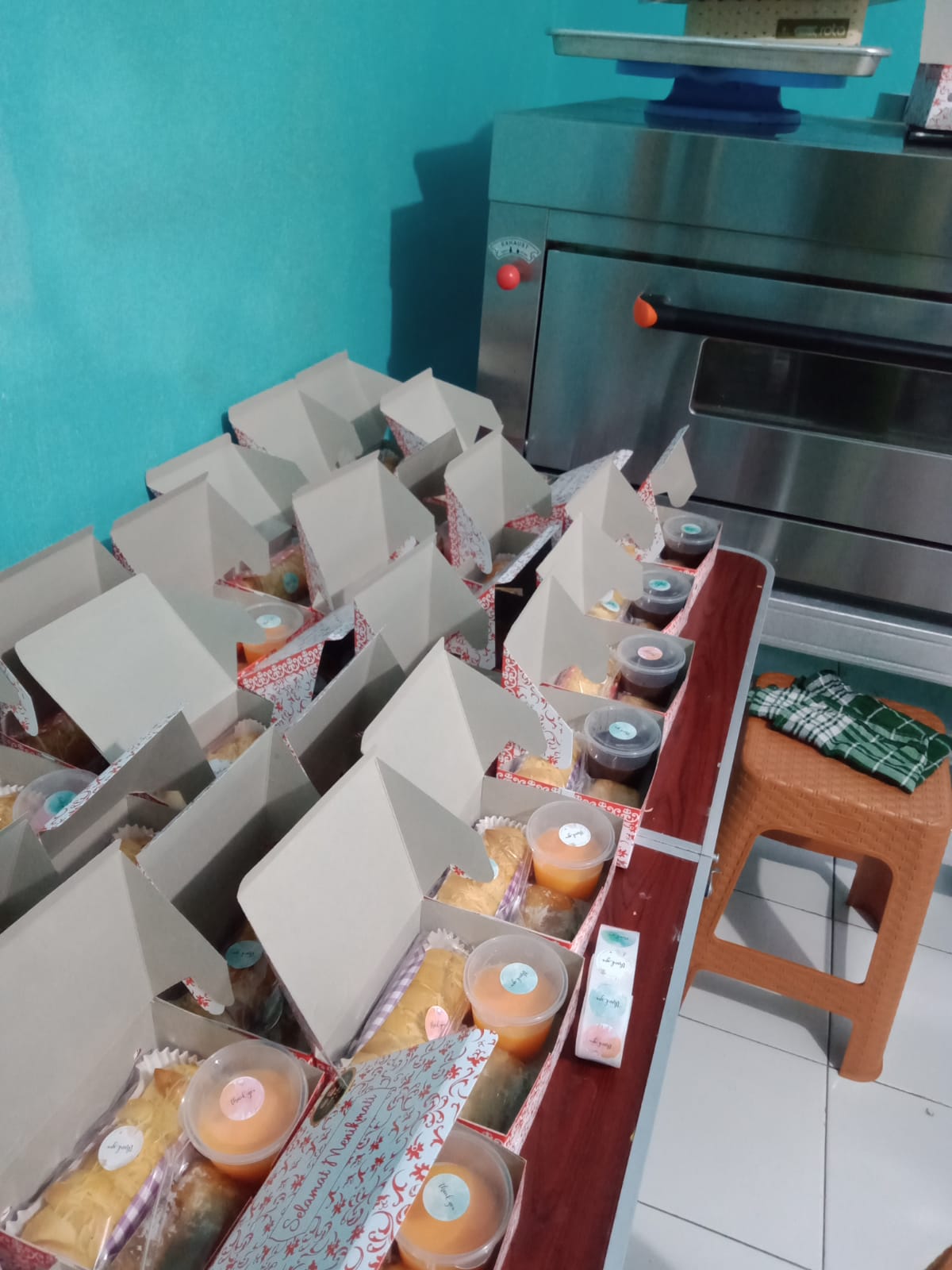 SNACK BOX