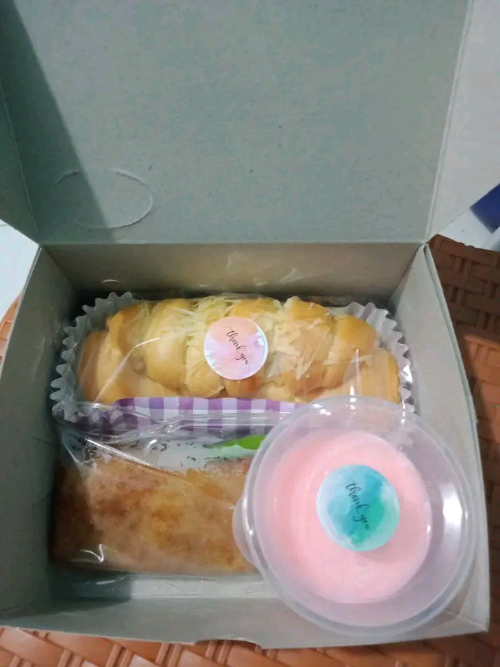 SNACK BOX