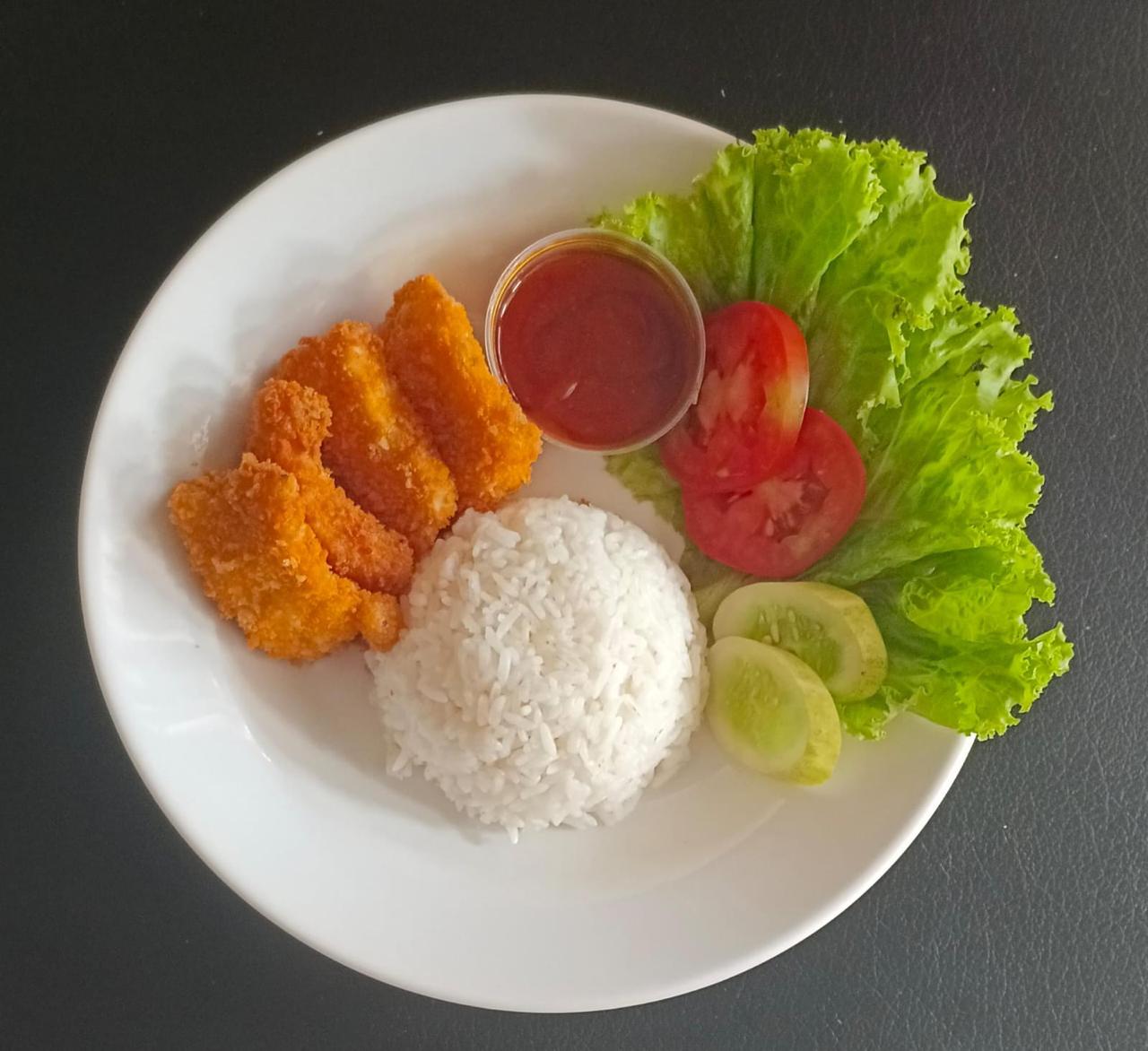 Paket Nuget Ayam