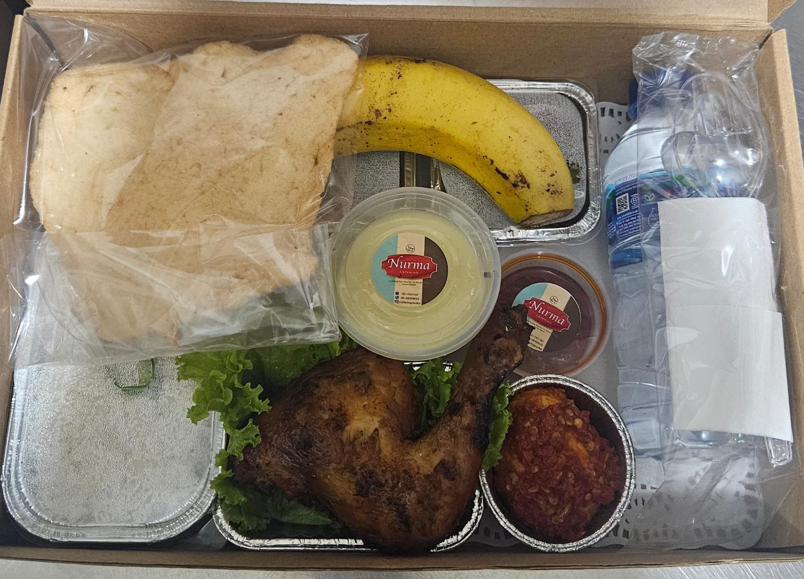 NASI BOX VIP BY DAPUR NURMA