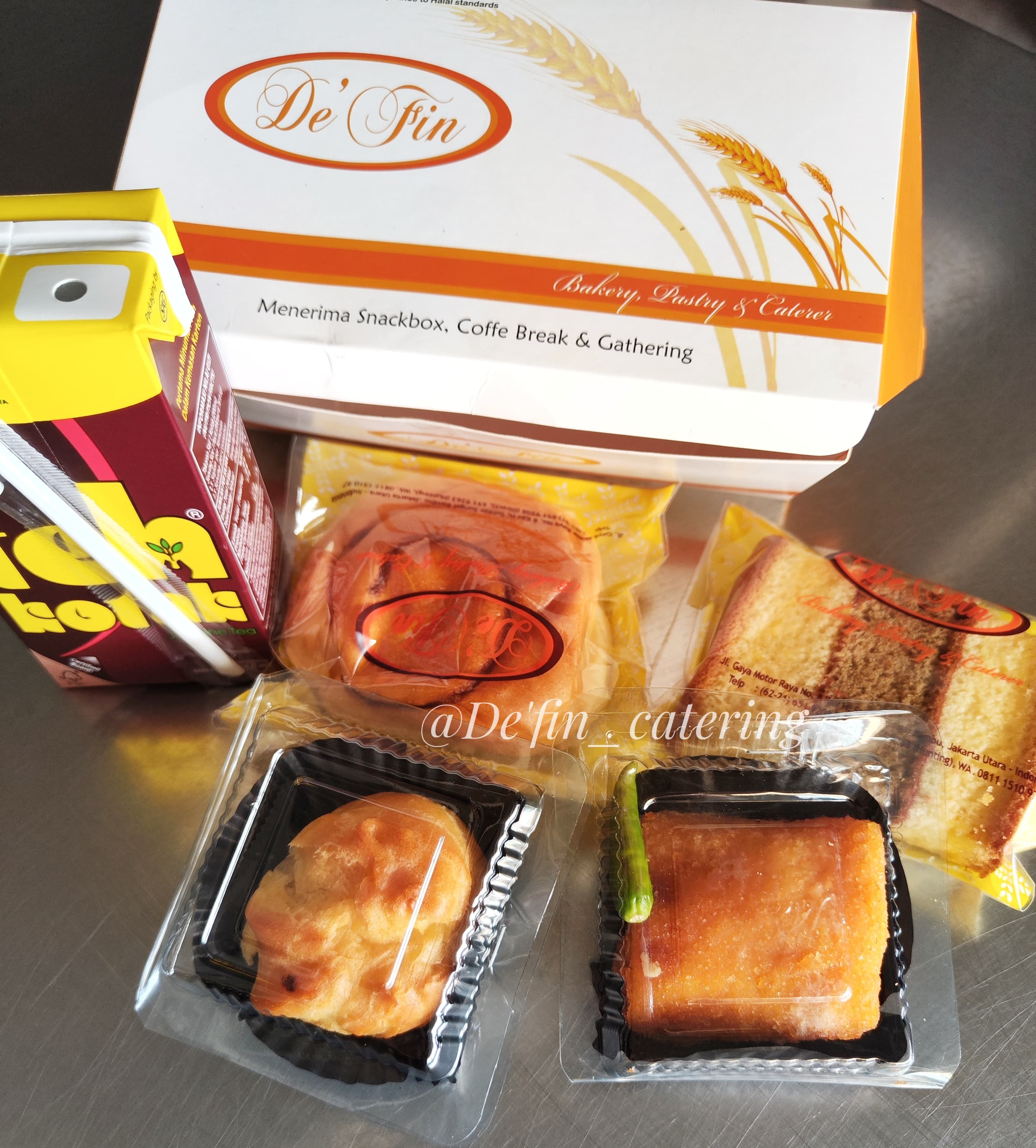 SNACK VIP 49