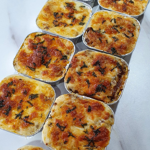 Lasagna Ayam Mini