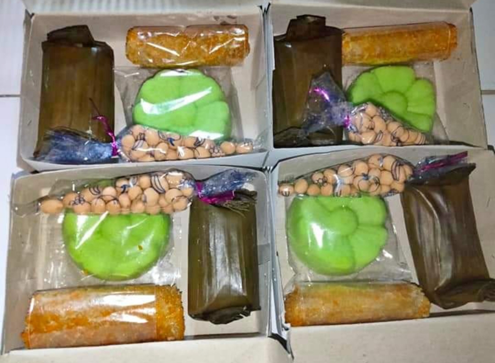 Snack box lova food