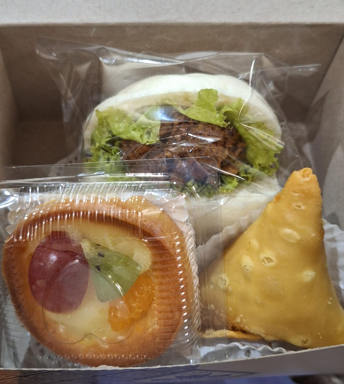 Snack Box Dapur 2D