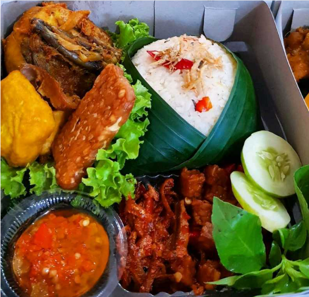 Nasi Liwet